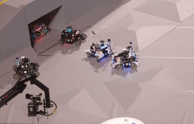 深大入围!全国大学生机器人大赛Robomaster决赛看点多